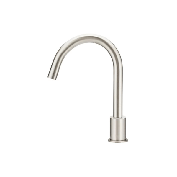 MS11-PVDBN Meir Round Brushed Nickel Bath Spout_Stiles_Product_Image