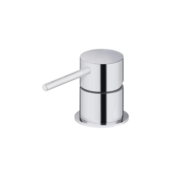 MW12-C Meir Round Deck Mounted Basin Mixer_Stiles_Product_Image
