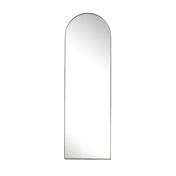 PMM-NINA- GOLD Paramount Mirrors Contemporary Nina Gold Dress Mirror 1600x500mm_Stiles_Product_Image2