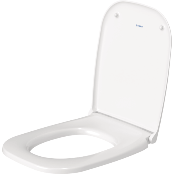 006739 Duravit D-Code White Soft Close Seat and Cover_Stiles_Product_Image3