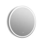 29518CI1508 Superlume Focca Mia Round Mirror 1000x1000mm_Stiles_Product_Image