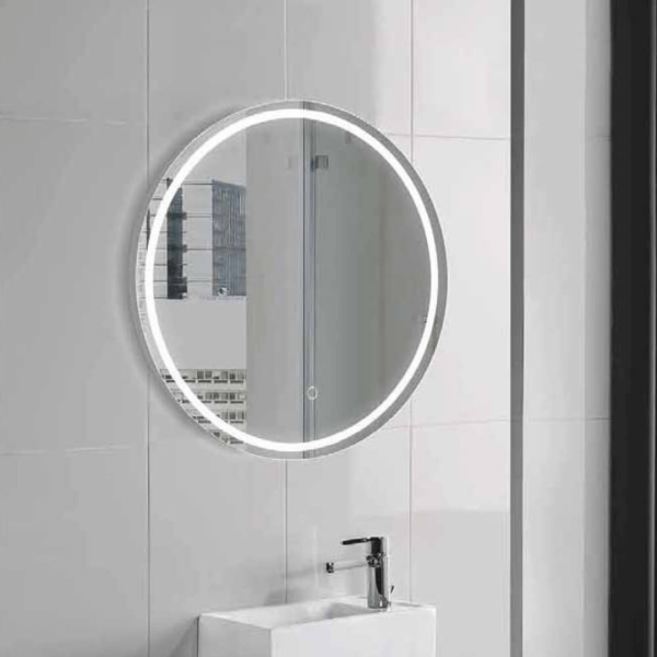 29518CI1508 Superlume Focca Mia Round Mirror 1000x1000mm_Stiles_Product_Image 2