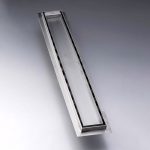 A1018-860 Gio Bella Stainless Steel Tile Grid Shower Channel 860mm_Stiles_Product_Image