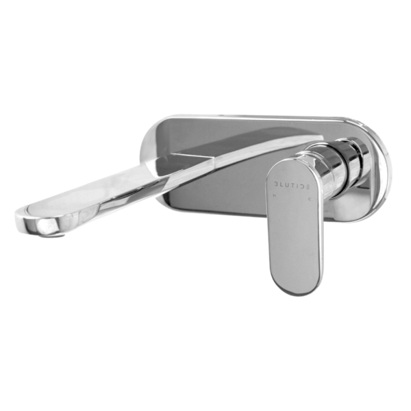 BA00014 Blutide Bay Concealed Basin Mixer with Spout_Stiles_Product_Image