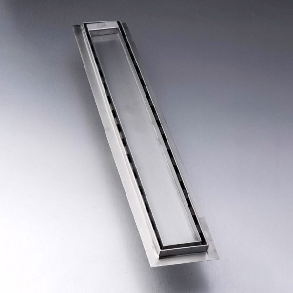 Gio Bella Stainless Steel Tile Grid Shower Channel 500mm_Stiles_Product_Image