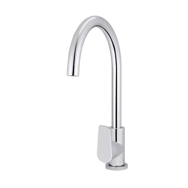 MK03PD-C Meir Round Paddle Handle Kitchen Mixer_Stiles_Product_Image