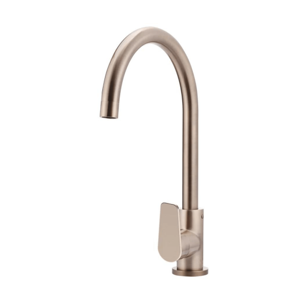 MK03PD-CH Meir Round Champagne Paddle Handle Kitchen Mixer_Stiles_Product_Image