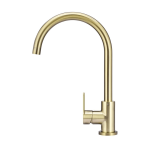 MK03PD-PVDBB Meir Round Tiger Bronze Paddle Handle Kitchen Mixer_Stiles_Product_Image 2