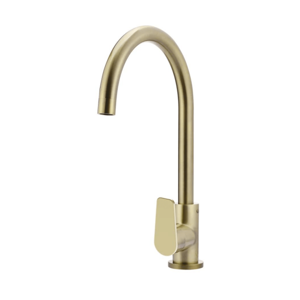 MK03PD-PVDBB Meir Round Tiger Bronze Paddle Handle Kitchen Mixer_Stiles_Product_Image