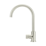 MK03PN-PVDBN Meir Round Brushed Nickel Pinless Handle Kitchen Mixer_Stiles_Product_Image 2