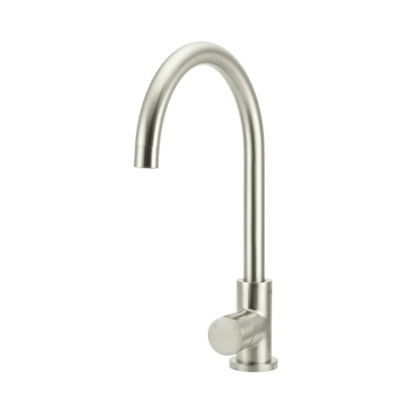 MK03PN-PVDBN Meir Round Brushed Nickel Pinless Handle Kitchen Mixer_Stiles_Product_Image