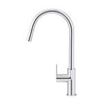 MK17PD-C Meir Piccola Round Paddle Handle Pull Out Kitchen Mixer_Stiles_Product_Image 2