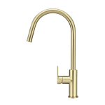 MK17PD-PVDBB Meir Piccola Round Tiger Bronze Paddle Handle Pull Out Kitchen Mixer_Stiles_Product_Image 2