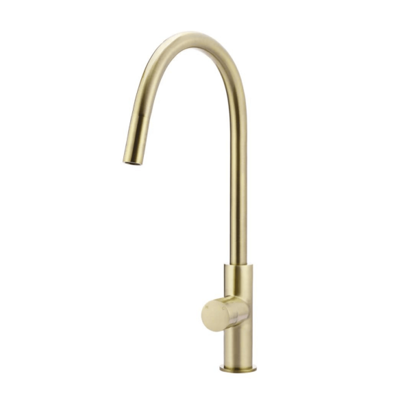 MK17PN-PVDBB Meir Piccola Round Tiger Bronze Pinless Handle Pull Out Kitchen Mixer_Stiles_Product_Image