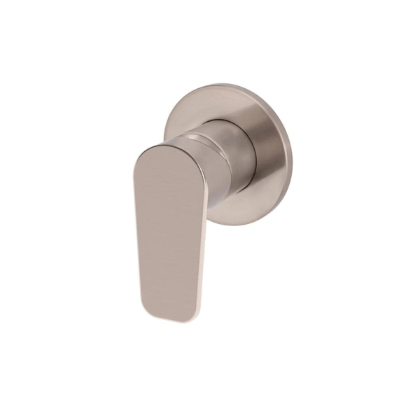 MW03PD-FIN-CH Meir Round Champagne Paddle Handle Wall Mixer_Stiles_Product_Image