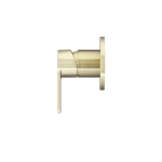 MW03PD-FIN-PVDBB Meir Round Tiger Bronze Paddle Handle Wall Mixer_Stiles_Product_Image 2