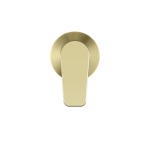MW03PD-FIN-PVDBB Meir Round Tiger Bronze Paddle Handle Wall Mixer_Stiles_Product_Image 3