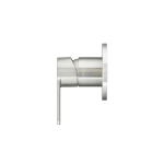 MW03PD-FIN-PVDBN Meir Round Brushed Nickel Paddle Handle Wall Mixer_Stiles_Product_Image 2