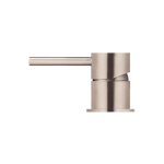 MW12-CH Meir Round Champagne Deck Mounted Basin Mixer_Stiles_Product_Image 2