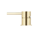 MW12-PVDBB Meir Round Tiger Bronze Deck Mounted Basin Mixer_Stiles_Product_Image 2