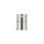 MW12-PVDBN Meir Round Brushed Nickel Deck Mounted Basin Mixer_Stiles_Product_Image 3