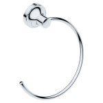 2641 Liquid Red Felicity Open Towel Ring_Stiles_Product_Image
