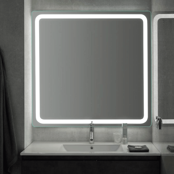 27463CI1508 Superlume Focco New Ada Illuminated Mirror 800x700mm_Stiles_Product_Image
