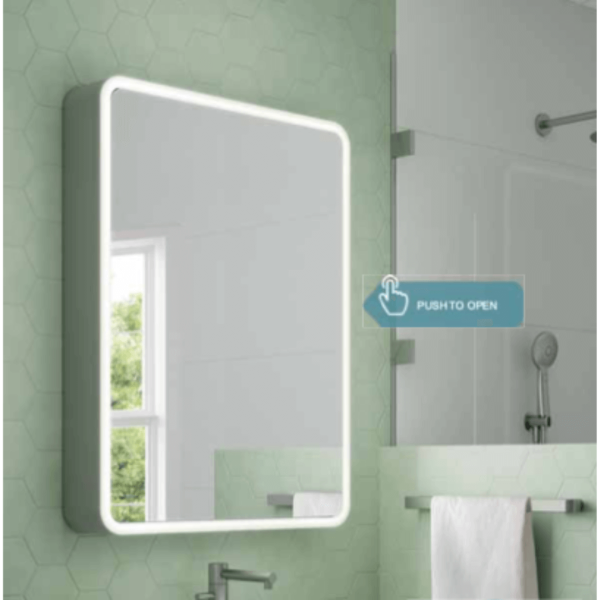 30335CI1508 Superlume Focco Mia Organising Mirror One Door 600x700mm_Stiles_Product_Image