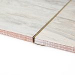 DSS-SSQ120.186 Tile & Floor Care Decoline Slim Square Bright Brass Edge 12mm_Stiles_Product_Image