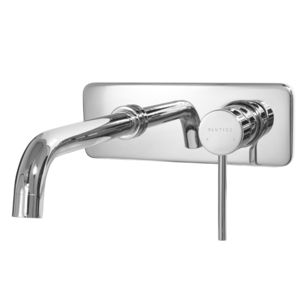 NM00014 Blutide Neo Basin Concealed Mixer with Spout_Stiles_Product_Image