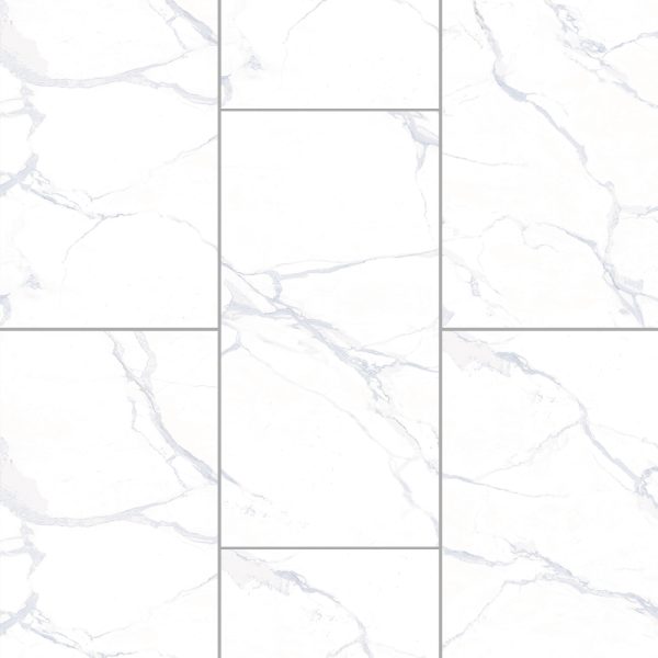 RG50029 Etienne Tiles Torino Calacatta White Matt Rectified 600x1200mm_Stiles_Product_Image