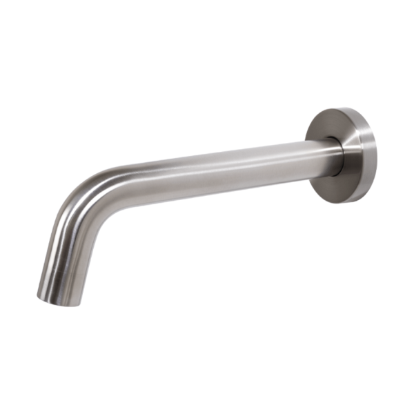 SA10201S Blutide Stainless Steel Round Wall Bath Spout 200mm_Stiles_Product_Image