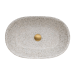 Zabella Elinda White Abalone Basin 360x550x140mm_Stiles_Product_Image