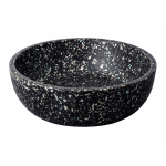 Zabella Zak Black Abalone Basin 405x405x120mm_Stiles_Product_Image2