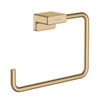 41754140 Hansgrohe AddStoris Brushed Bronze Towel Ring_Stiles_Product_Image