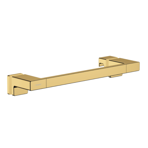 41759990 Hansgrohe AddStoris Polished Gold Optic Shower Door Handle_Stiles_Product_Image