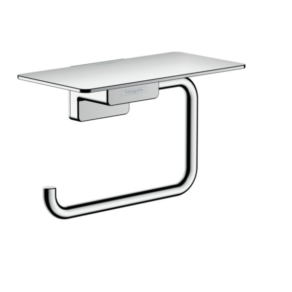 41772000 Hansgrohe AddStoris Roll Holder with Shelf_Stiles_Product_Image