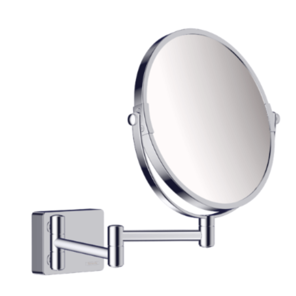 41791000 Hansgrohe AddStoris Shaving Mirror_Stiles_Product_Image