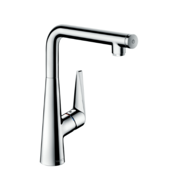 72820003 Hansgrohe Talis Select M51 Swivel Sink Mixer 300_Stiles_Product_Image