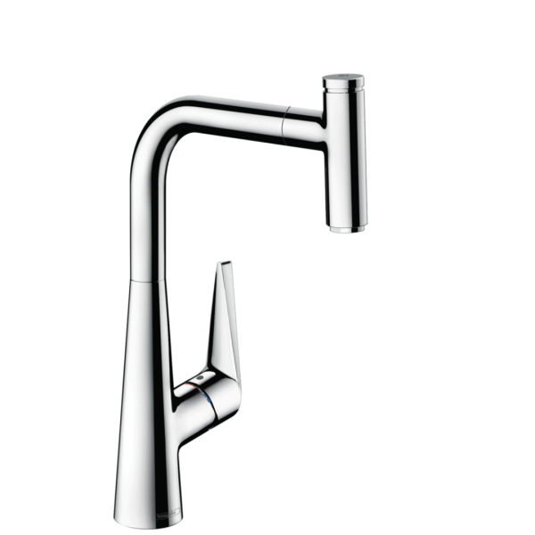 72821003 Hansgrohe Talis Select M51 Sink Mixer 300_Stiles_Product_Image