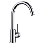 Blanco Mida Chrome Sink Mixer_Stiles_Product_Image