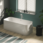 Duravit DuraFoga Freestanding Bath 1700x700mm _Stiles_Product_Image