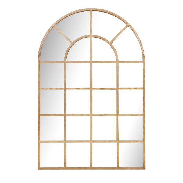 PMM-ARCH-L-NAT Paramount Mirrors Arch Large Natural 1800x1200mm_Stiles_Product_Image
