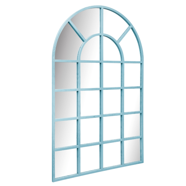 PMM-ARCH-L-TEAL Paramount Mirrors Arch Large Teal 1800x1200mm_Stiles_Product_Image
