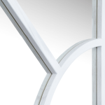 PMM-ARCH-L-WHI Paramount Mirrors Arch Large White 1800x1200mm_Stiles_Product_Image3