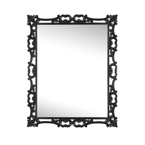 PMM-COVE-L-BLA Paramount Mirrors Cove Large Black 1400x1730mm_Stiles_Product_Image2