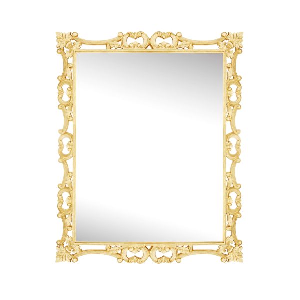 PMM-COVE-L-GLD Paramount Mirrors Cove Large Gold 1400x1730mm_Stiles_Product_Image