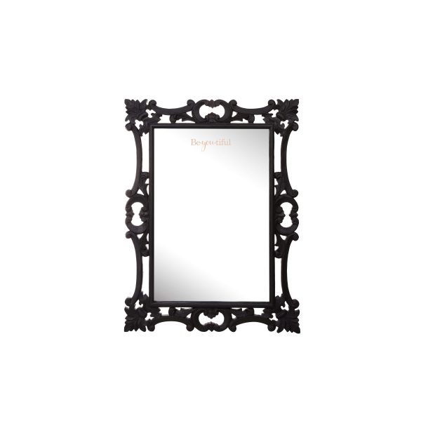 PMM-COVE-S-BLA Paramount Mirrors Cove Small Black 900x1195mm_Stiles_Product_Image2