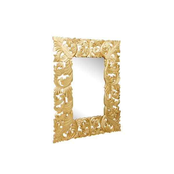 PMM-ENVY-GLD Paramount Mirrors Envy Gold 1190x900mm_Stiles_Product_Image