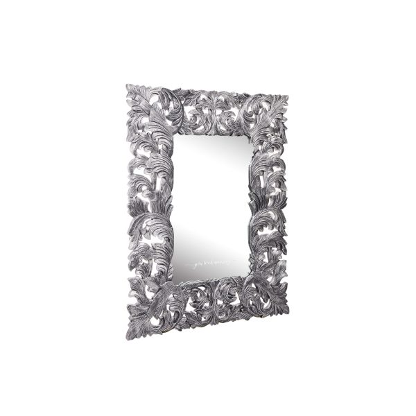 PMM-ENVY-SIL Paramount Mirrors Envy Silver 1190x900mm_Stiles_Product_Image